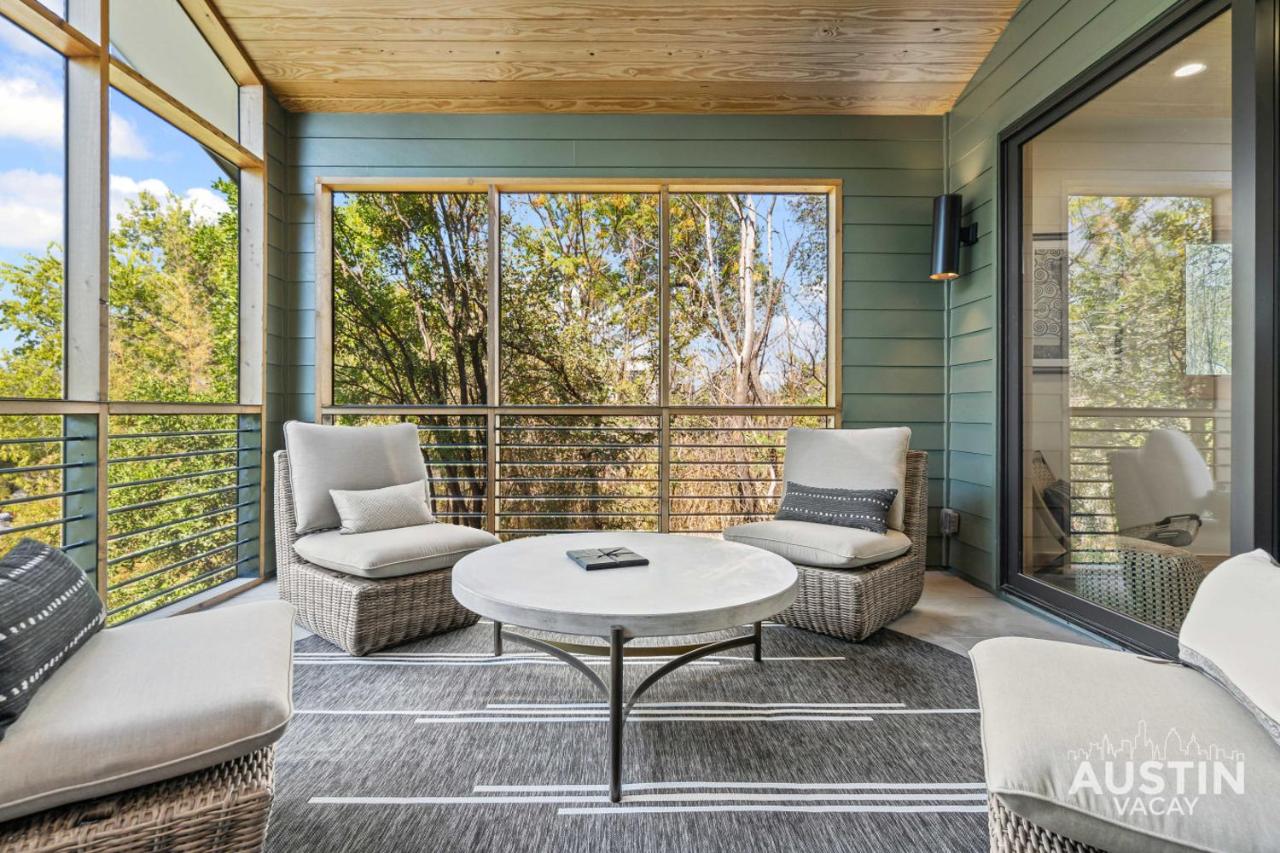 SoCo 1BR/1BA King Suite + Sunroom Porch, Near Zilker Park by Austin Vacay - 5