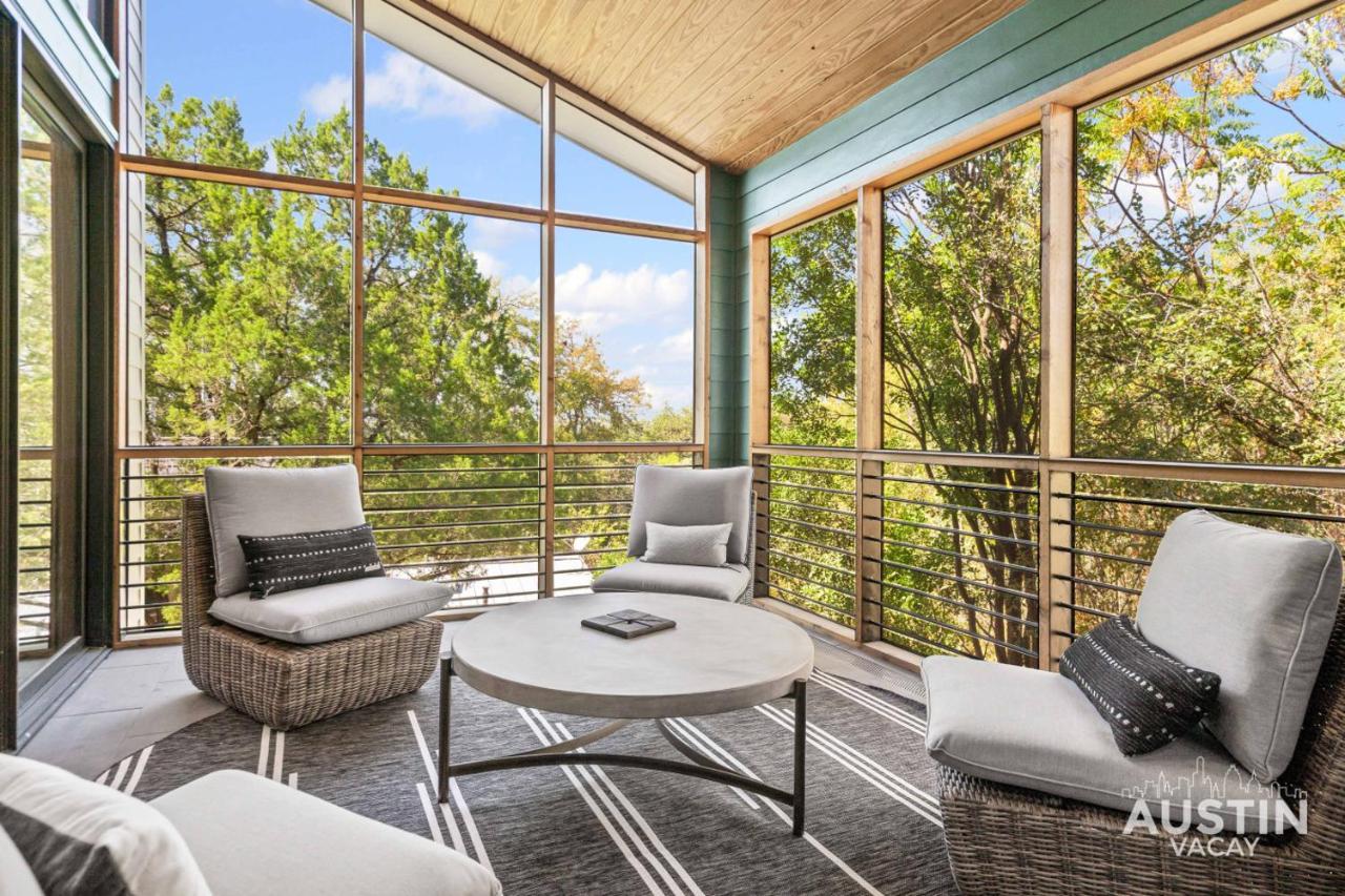 SoCo 1BR/1BA King Suite + Sunroom Porch, Near Zilker Park by Austin Vacay