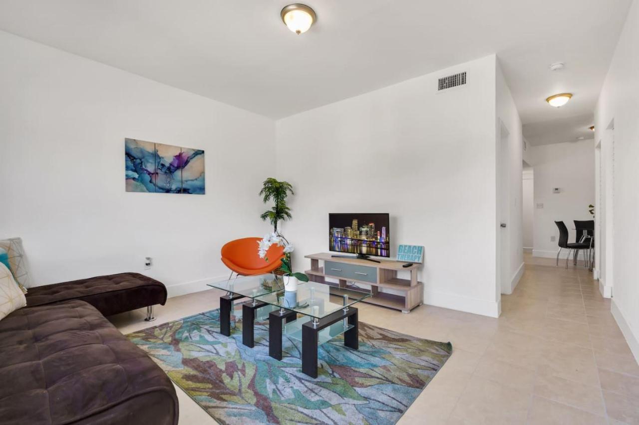 Magical 2 BR Apartment - Best Area in Miami - 5