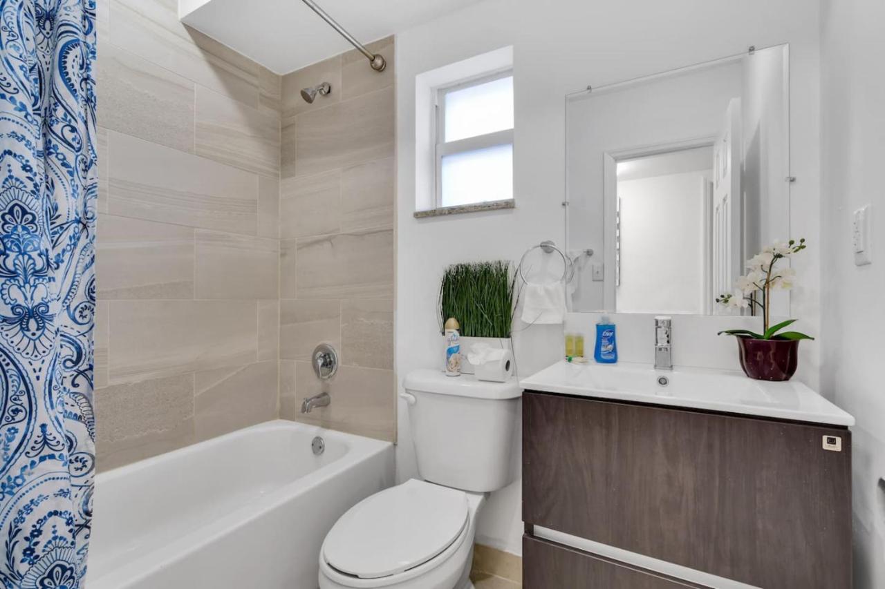 Cozy Private 2 BR Apt 5min to Brickell 8th st - 3