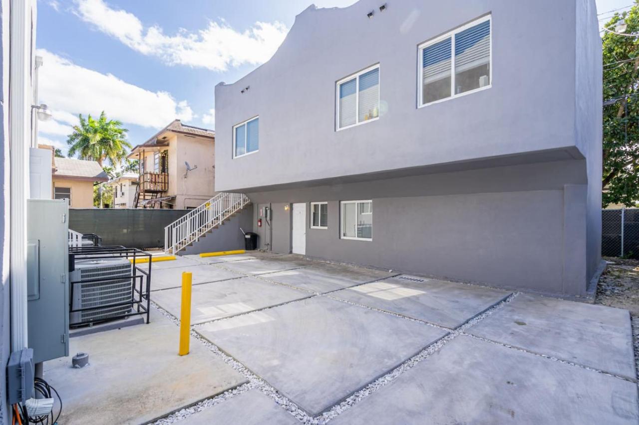 Cozy Private 2 BR Apt 5min to Brickell 8th st - 5