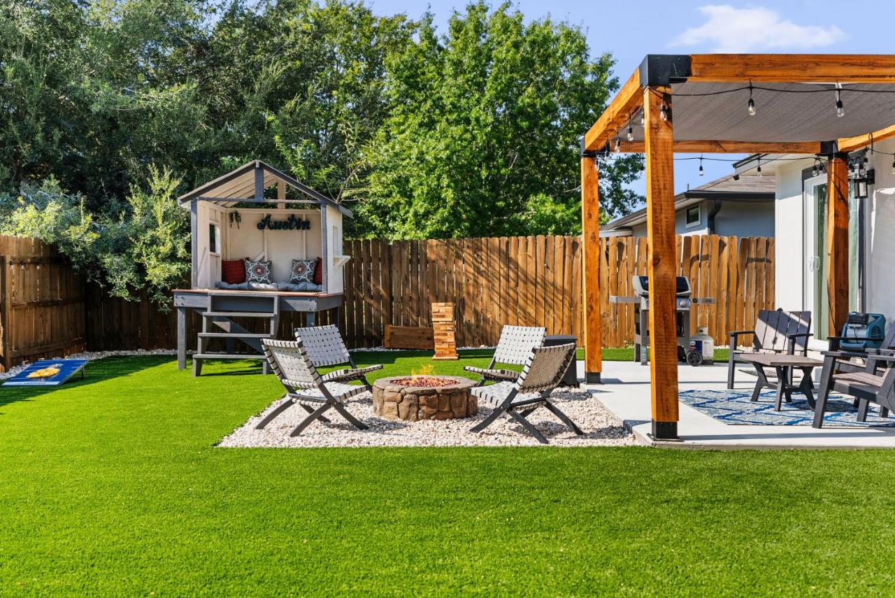 Southern Solace Retreat Game Room Getaway