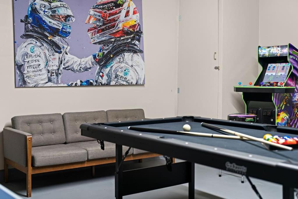 Southern Solace Retreat Game Room Getaway - 5