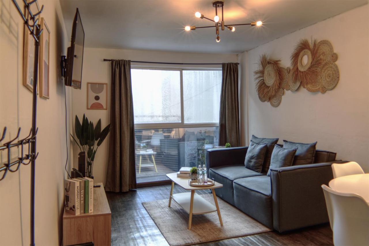 Mexico City Best Location Master Suite with Air Conditioner