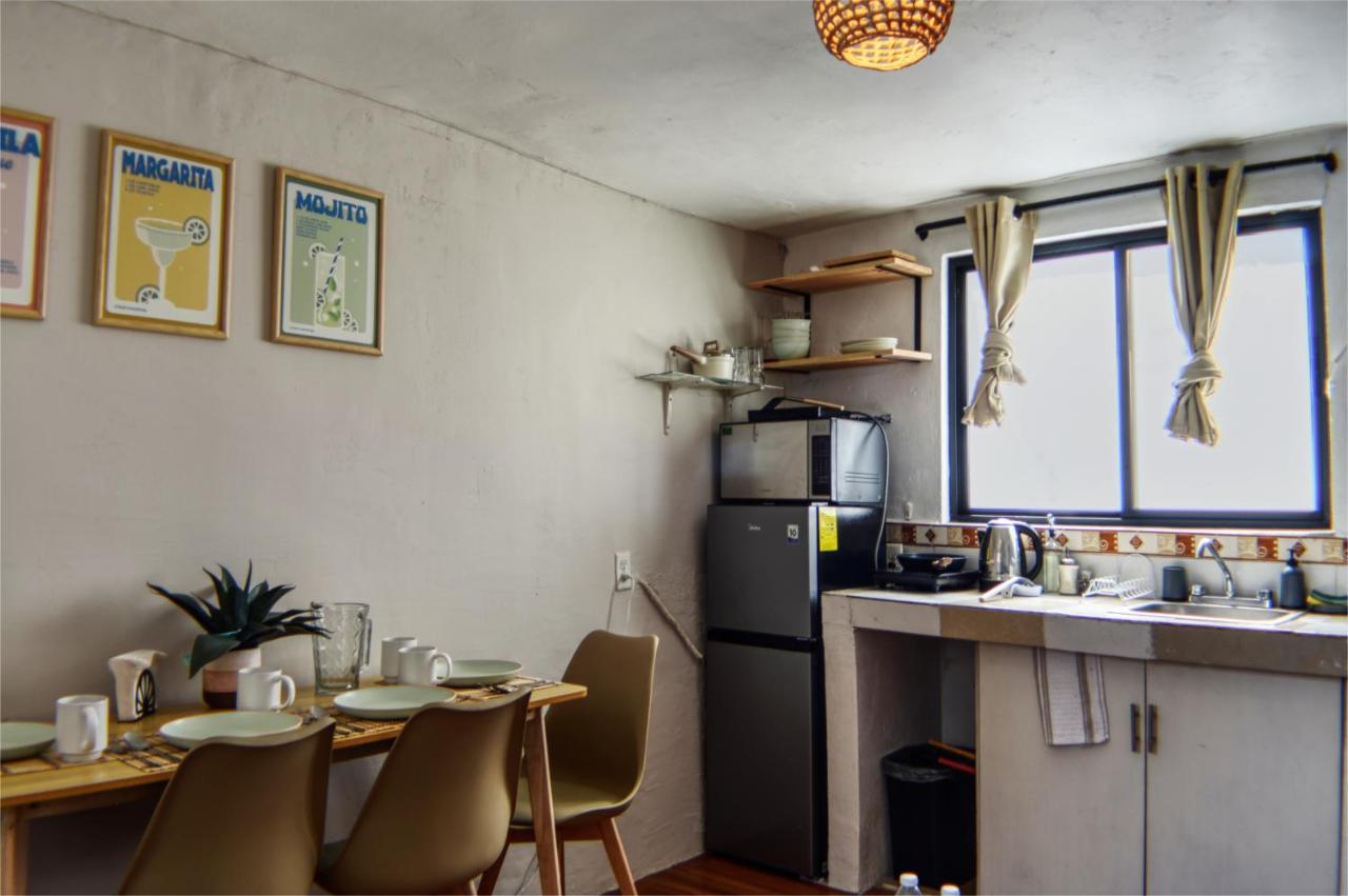 Amazing Suite a few steps Reforma & US Embassy - 4