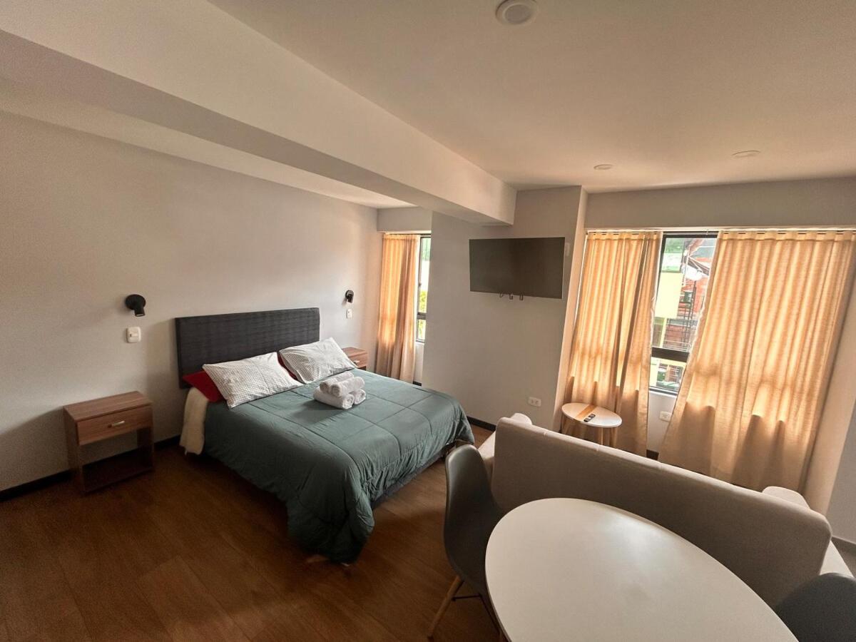 Mini apartment in a strategic area of Cusco - 2