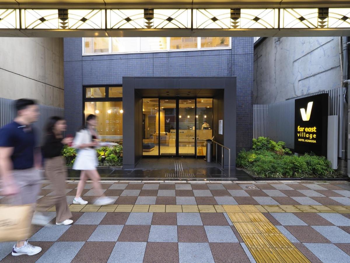 Far East Village Hotel Tokyo Asakusa - Vacation STAY 46923v - 3
