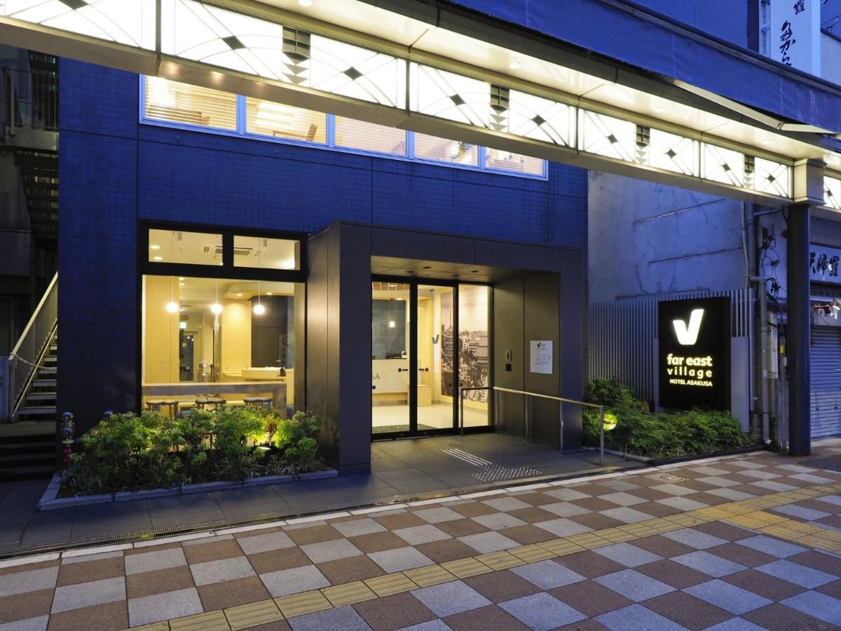 Far East Village Hotel Tokyo Asakusa - Vacation STAY 46946v - 3