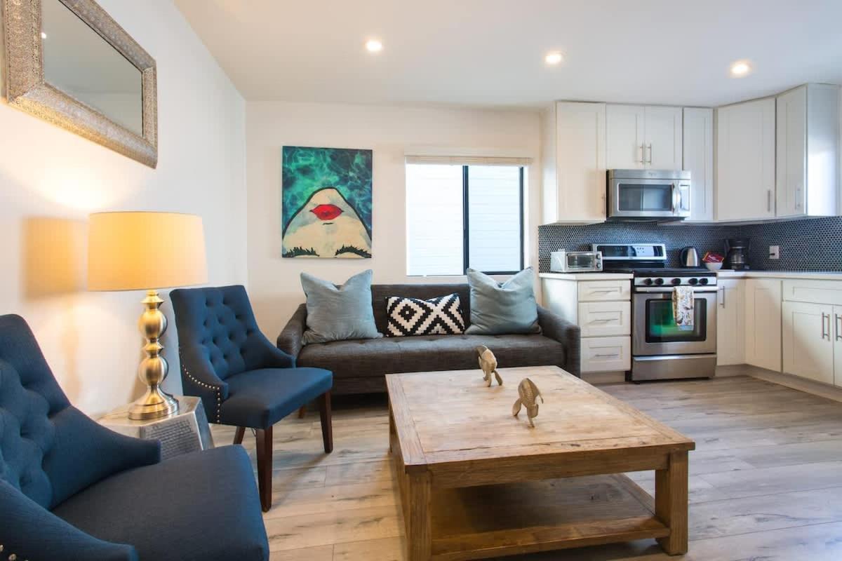 Sunny 1 Bedroom in the Heart of Venice Beach - 2 - 5