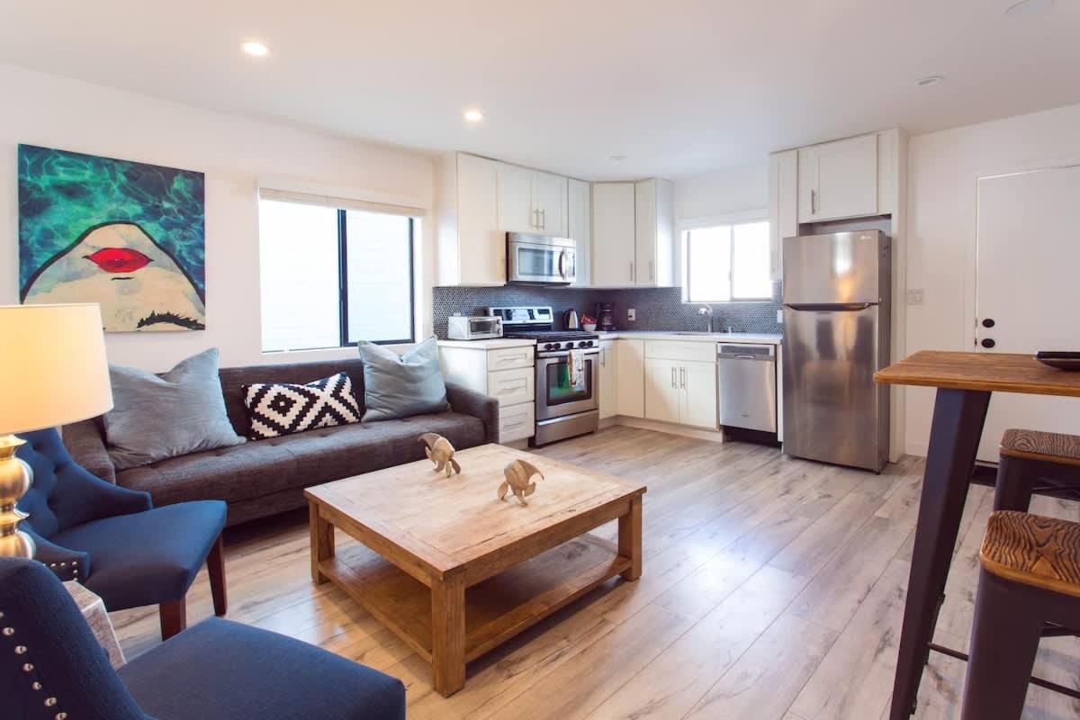Sunny 1 Bedroom in the Heart of Venice Beach - 2 - 2