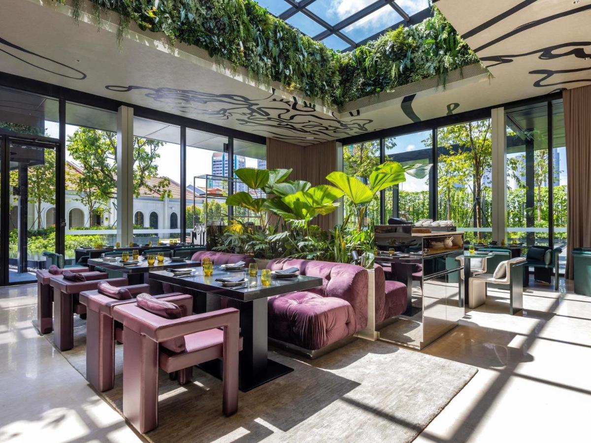 Mondrian Singapore Duxton - 5