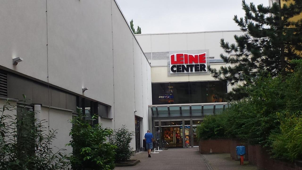 LANE City Laatzen, nahe Hannover Messe