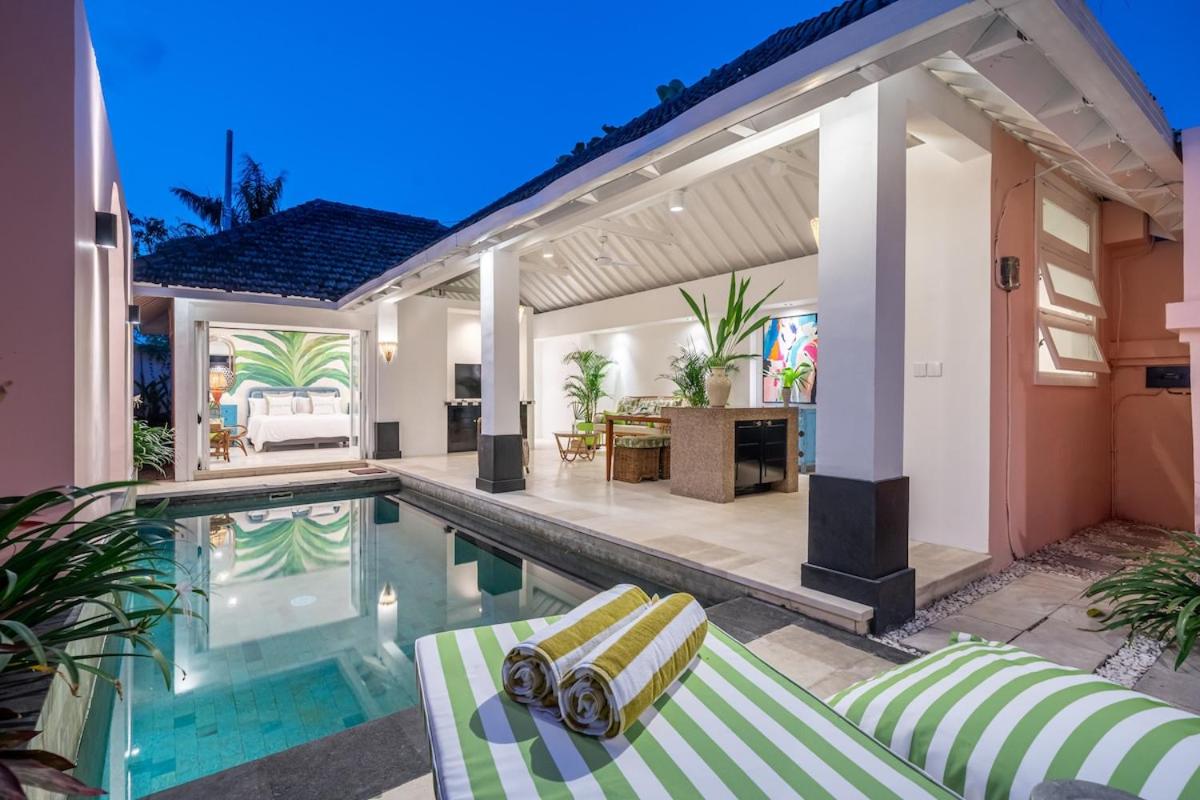 Ocean Two 1BR Villa Honeymoon Seminyak