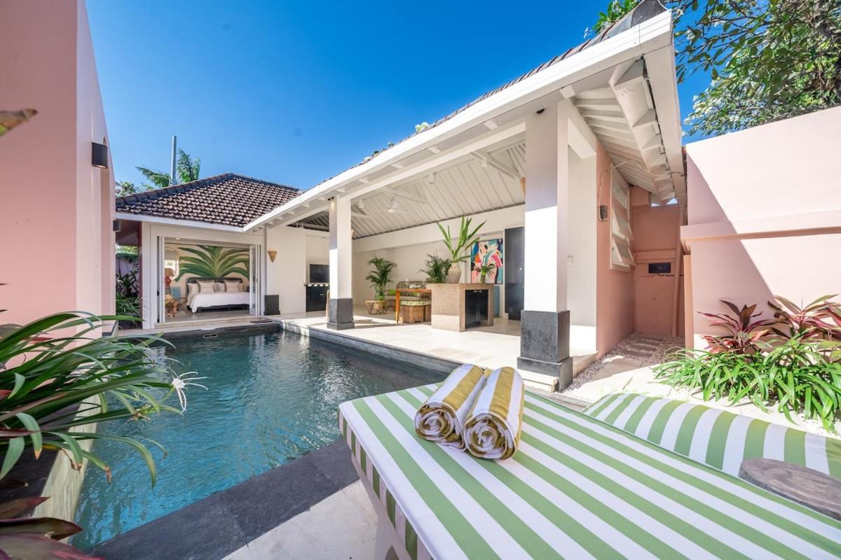 Ocean Two 1BR Villa Honeymoon Seminyak - 4