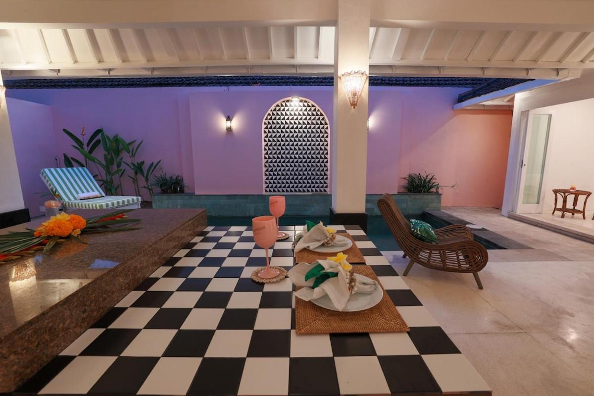 Ocean Two 1BR Villa Honeymoon Seminyak - 5