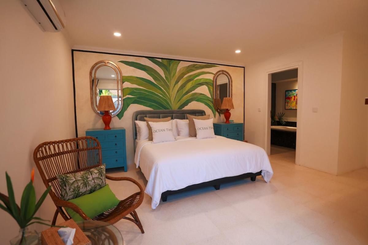 Ocean Two 1BR Villa Honeymoon Seminyak - 2