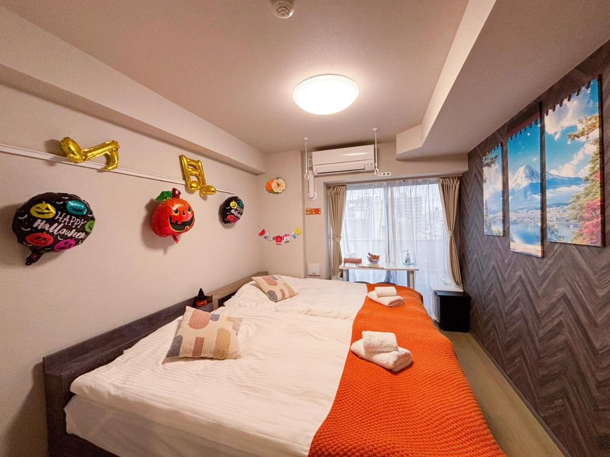 Yui Asakusa-MIYABI 702 City-Center Luxury Stay-Walk to Asakusa