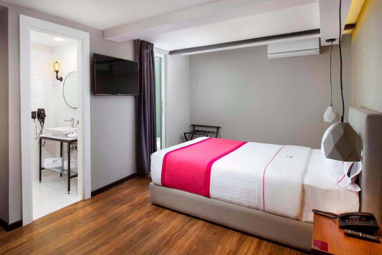 Hotel MX mas reforma CDMX, Trademark Collection by Wyndham - 3