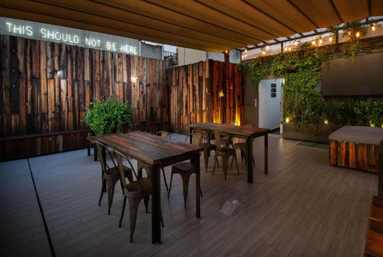 Hotel MX mas roma CDMX, Trademark Collection by Wyndham - 4