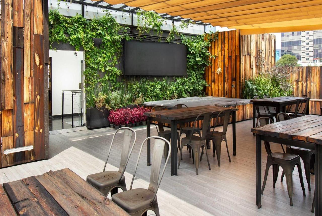 Hotel MX mas roma CDMX, Trademark Collection by Wyndham - 5