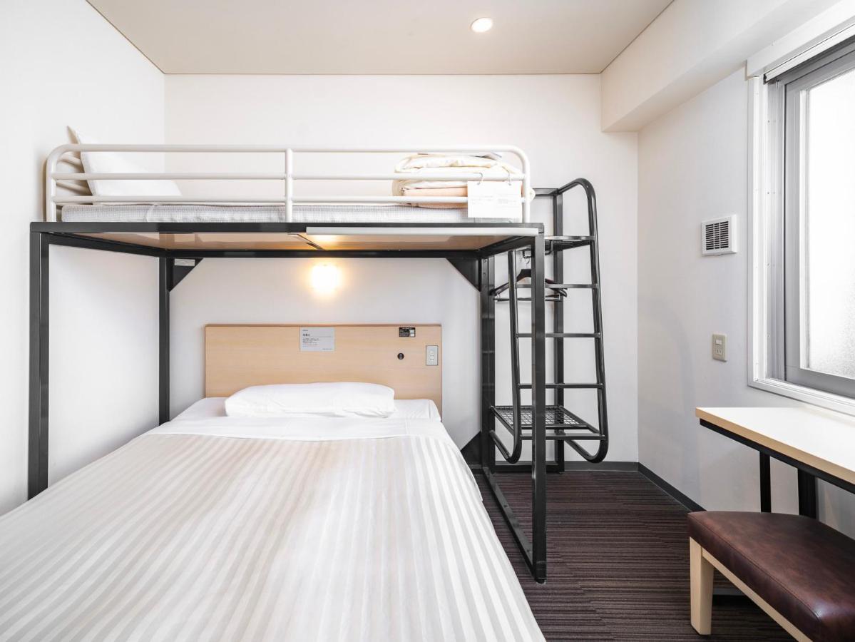 Super Hotel Tanimachi 4 Chome Exit 6 - 2