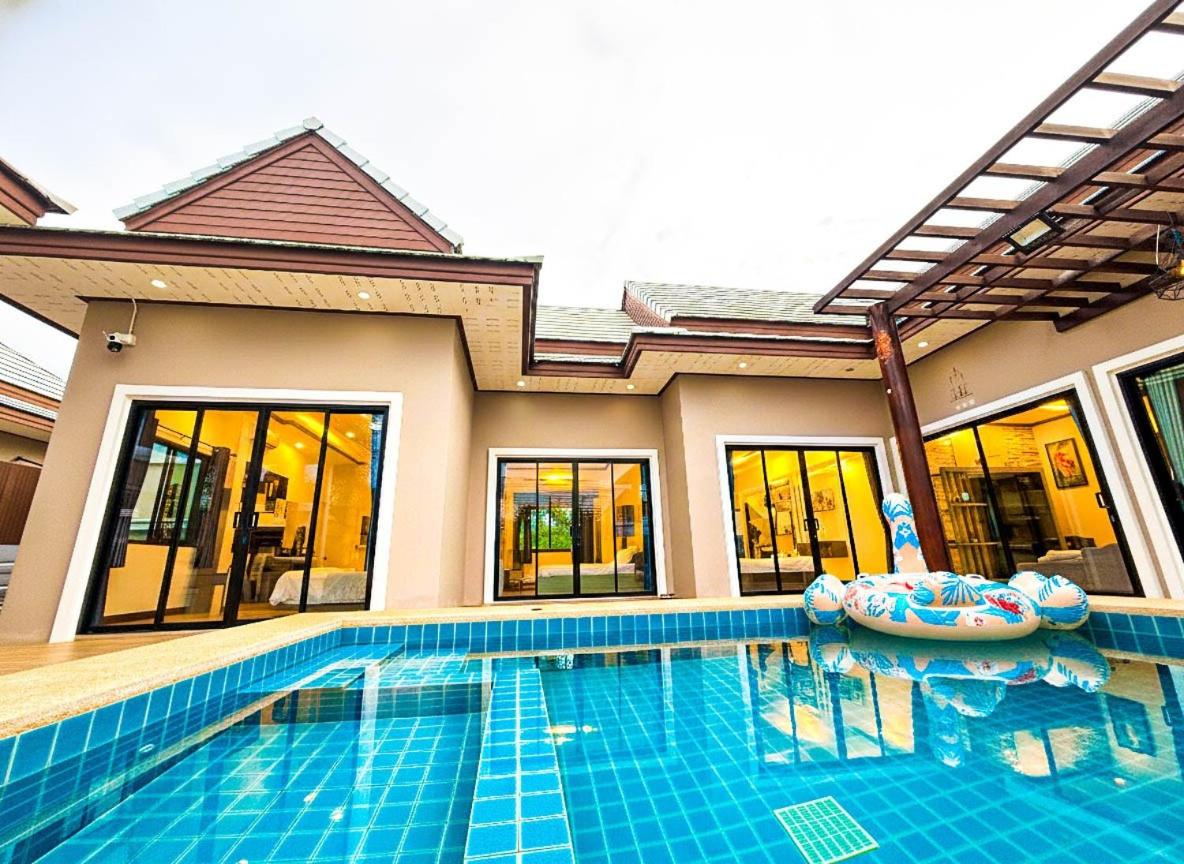 Pran Suk Pool Villa pranburi