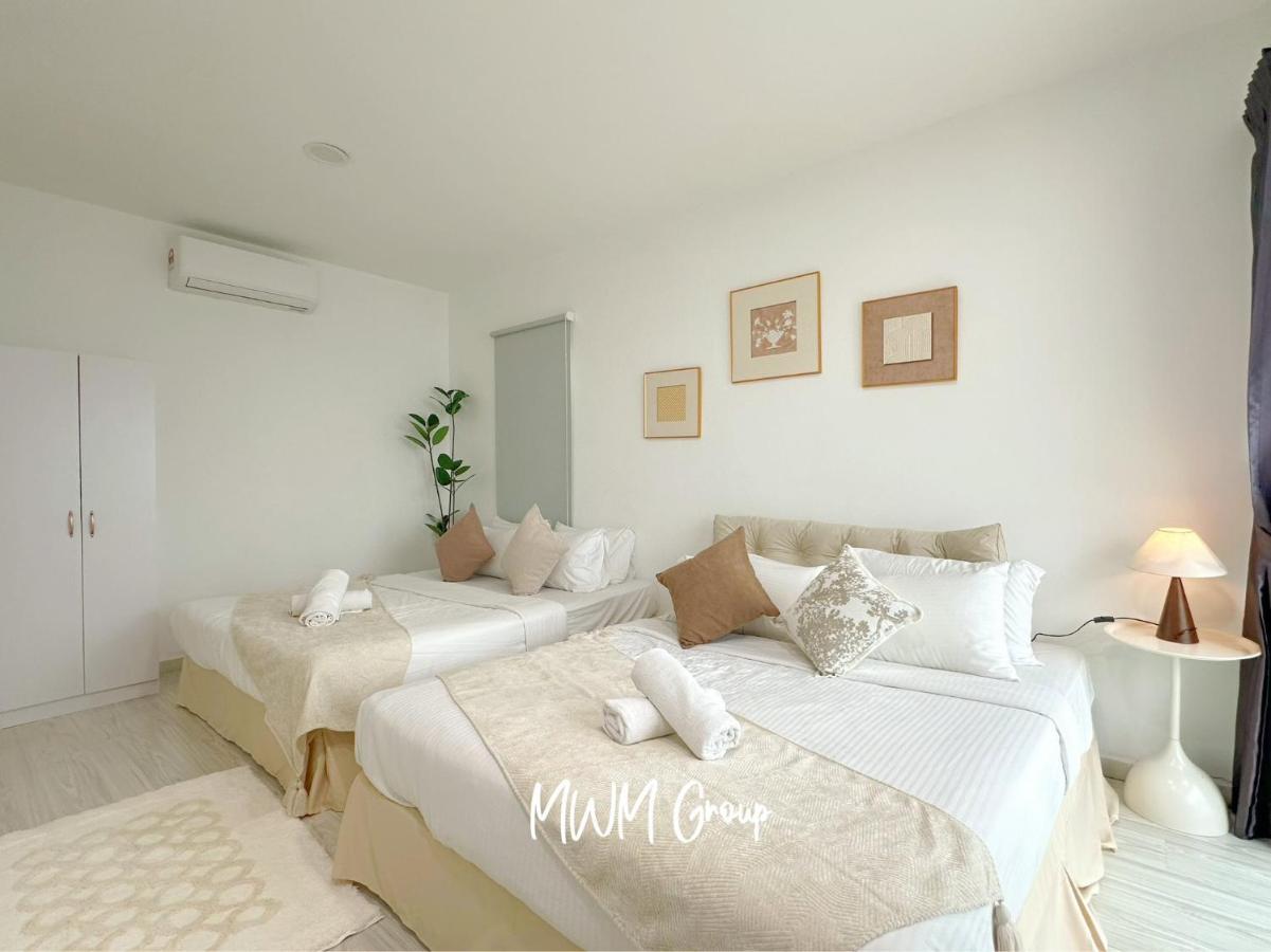 Suasana Suites CitySquare JBCC JCHome By MWM - 2