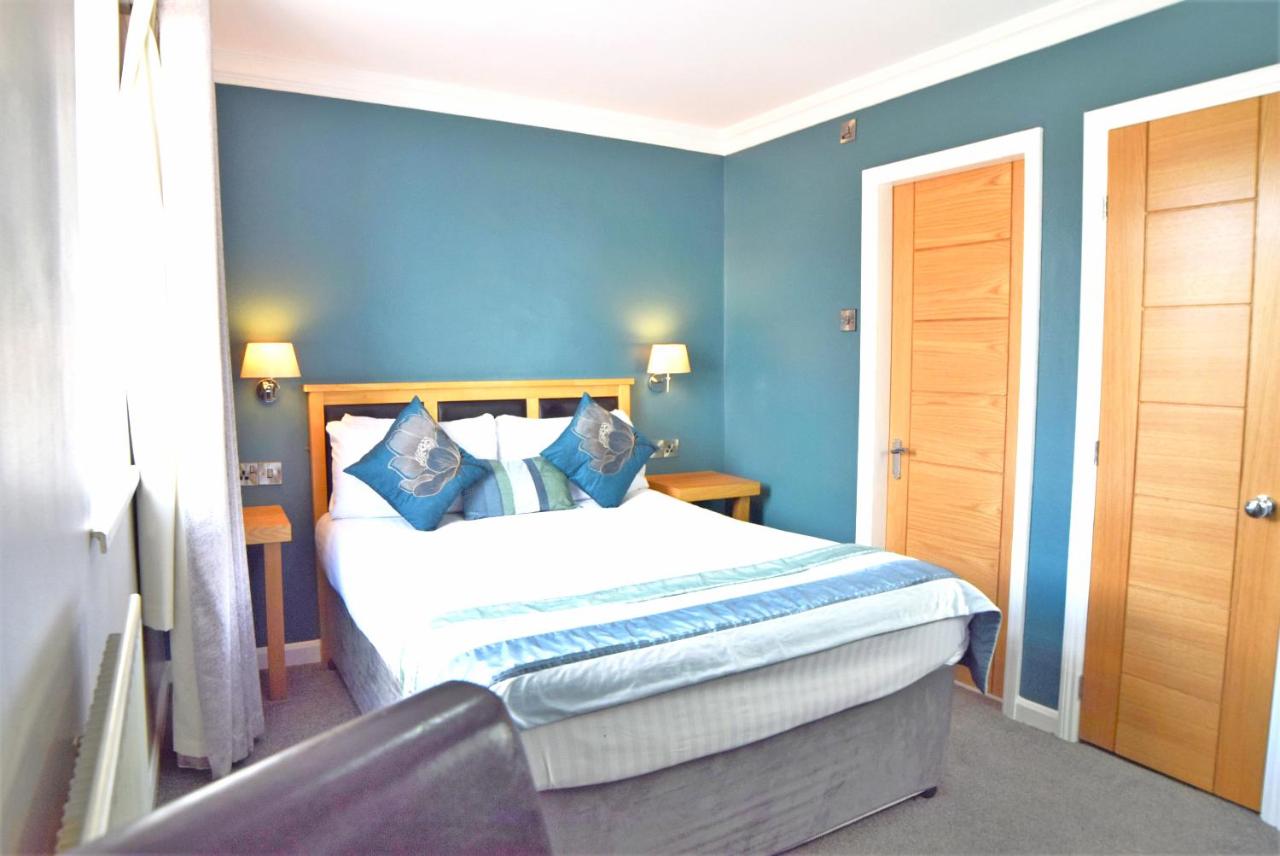 Dovedale Hotel and Restaurant - Laterooms