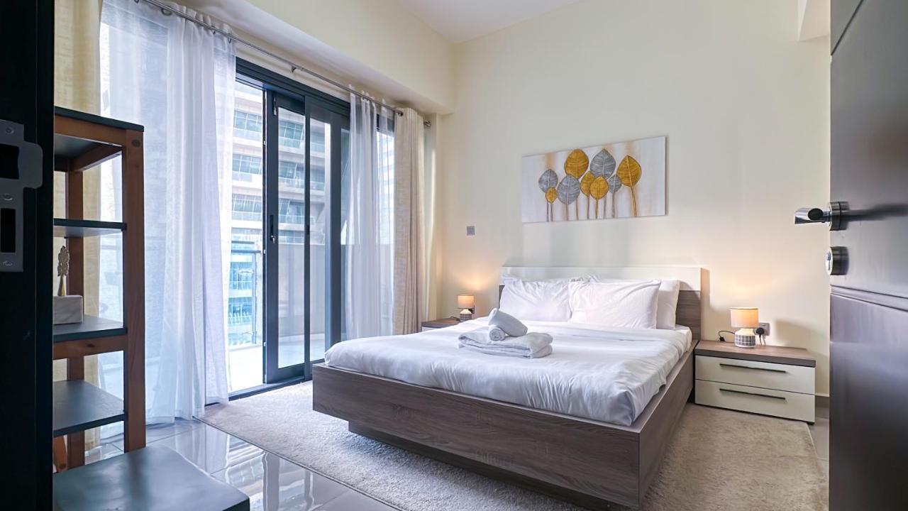 Modern 1BR in Merano, Near Downtown & Burj Khalifa - 14AB07