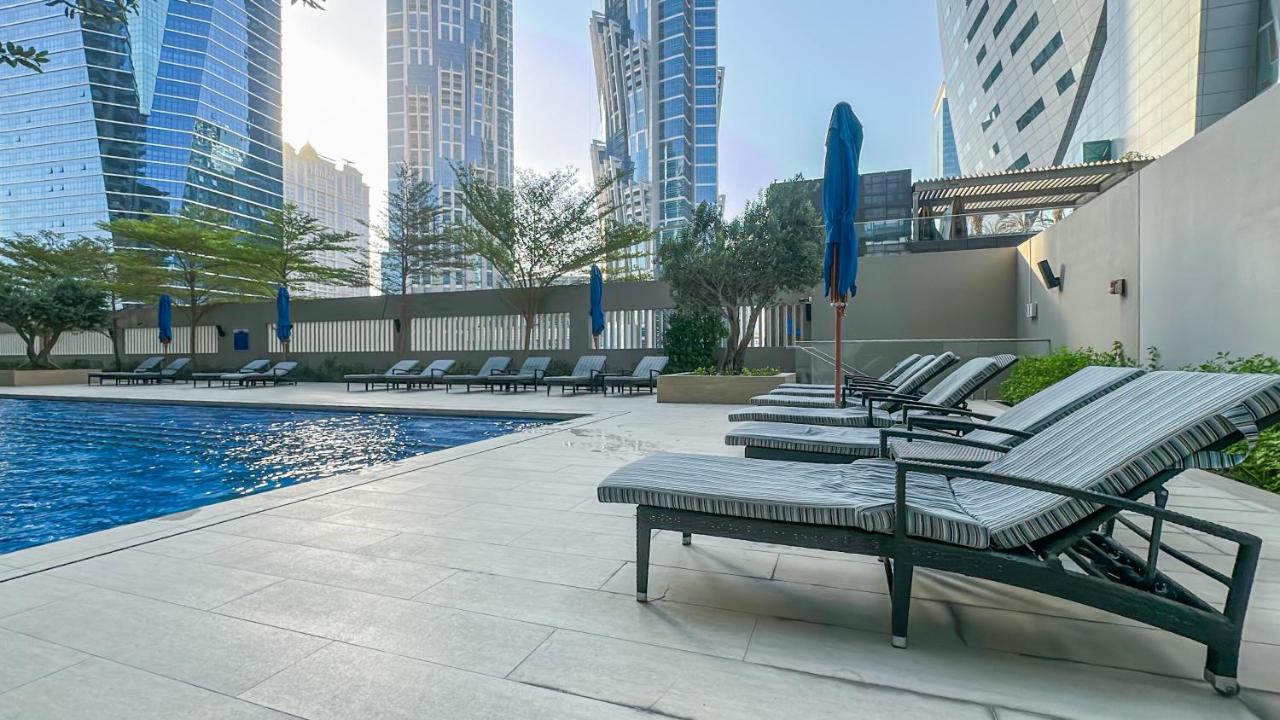 Modern 1BR in Merano, Near Downtown & Burj Khalifa - 14AB07 - 4