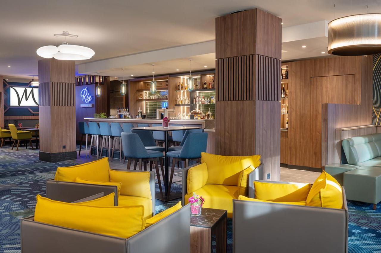 Mercure Hotel Berlin Tempelhof - 5