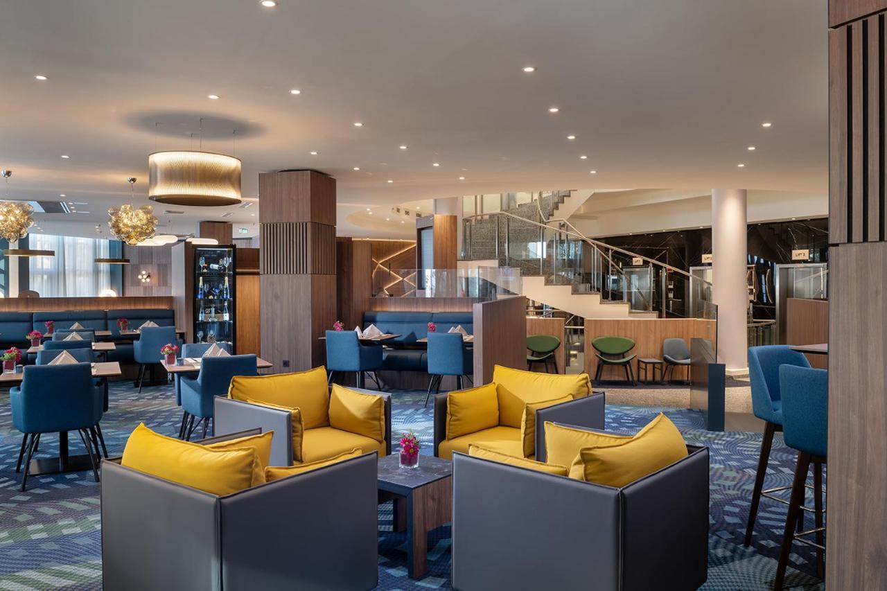 Mercure Hotel Berlin Tempelhof - 4