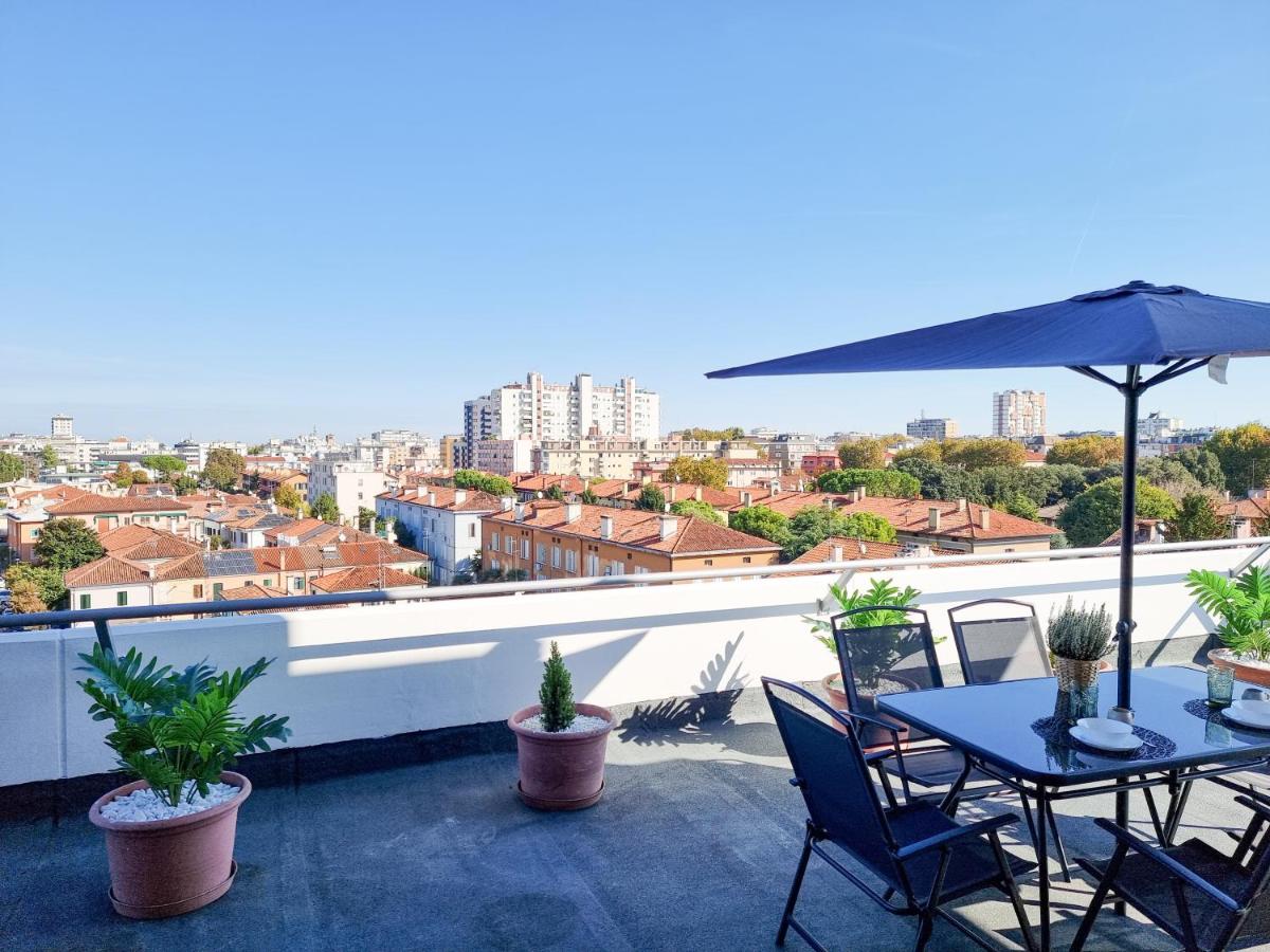 Appartamento Sky Terrace