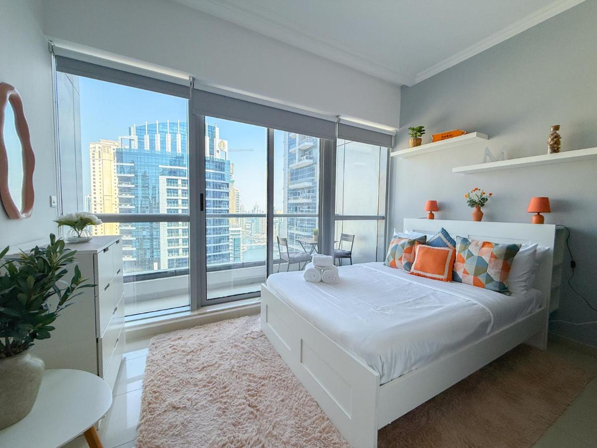 Marina View-2BR,6 Guests, Central location, Marina Walk - 2