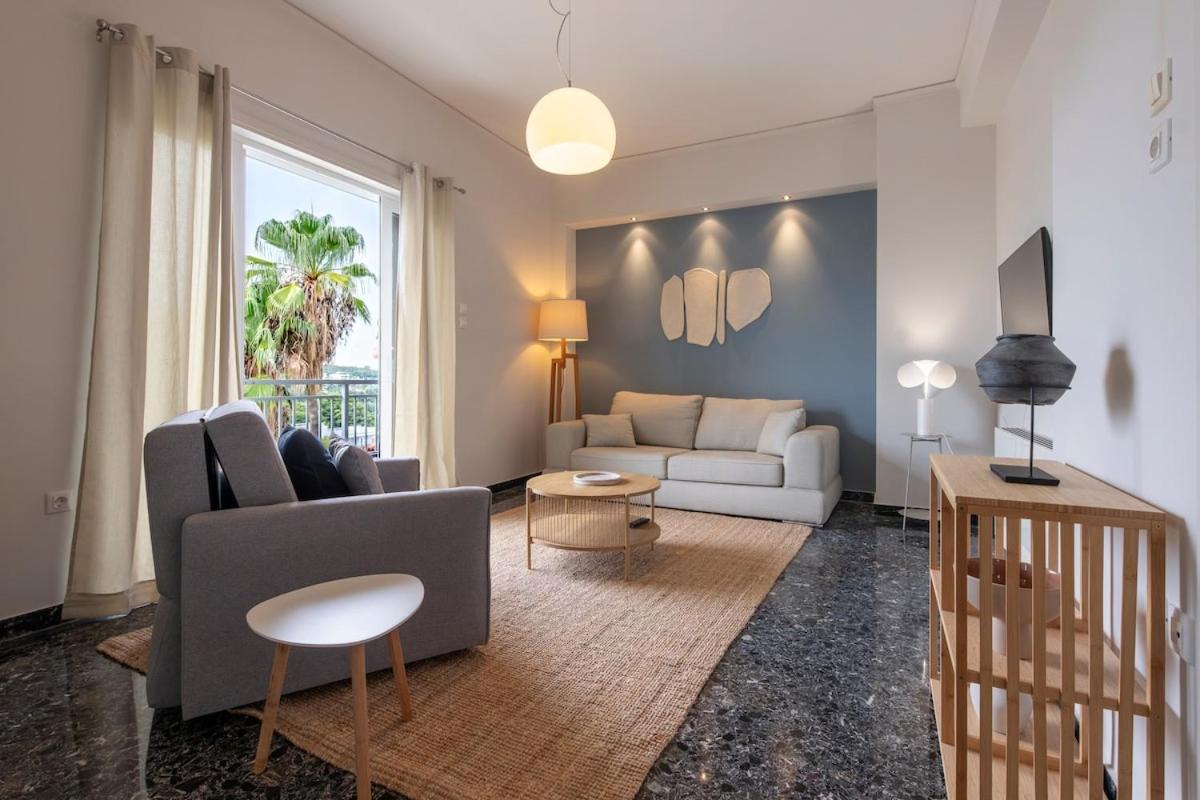 Zen Vouliagmeni Beach Apartment 2