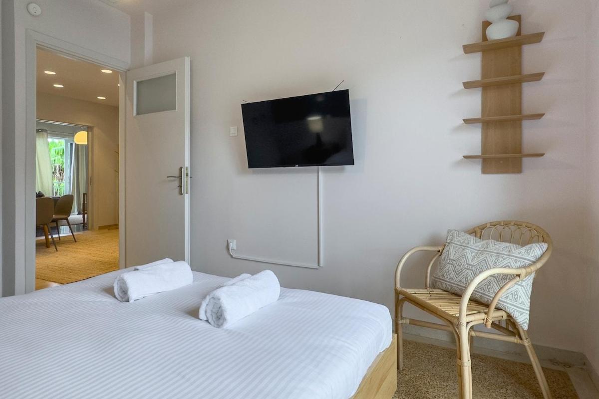 Zen Vouliagmeni Beach Apartment 2 - 5