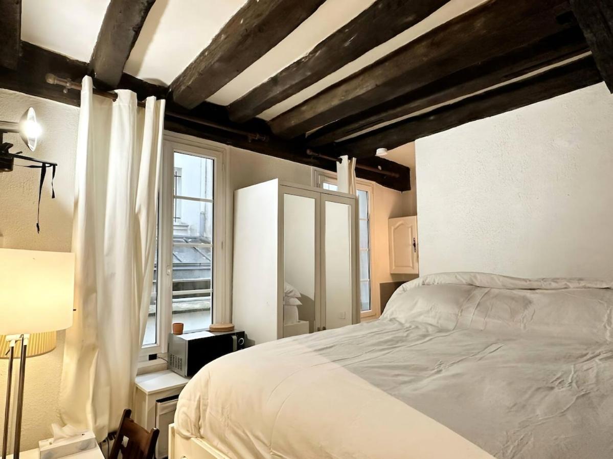 Cute Marais Studio near Metro Heart of Paris N4-22 - 2