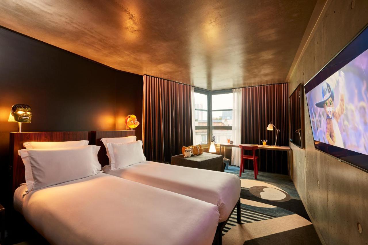 Mama Shelter Paris East - 5