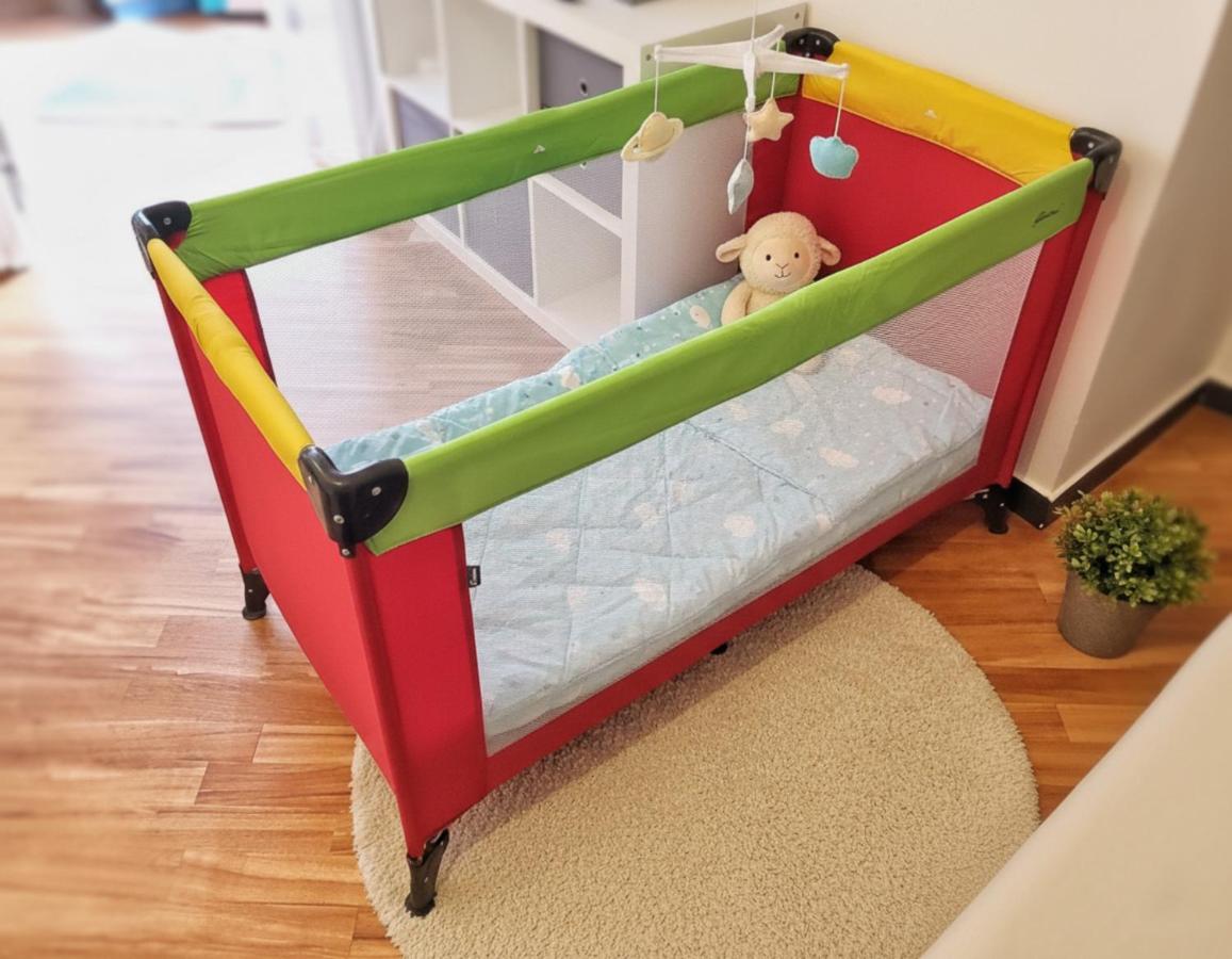 Mansarda Azzurra, 8 min dal mare, 3 min dall'Ospedale Pediatrico - 5