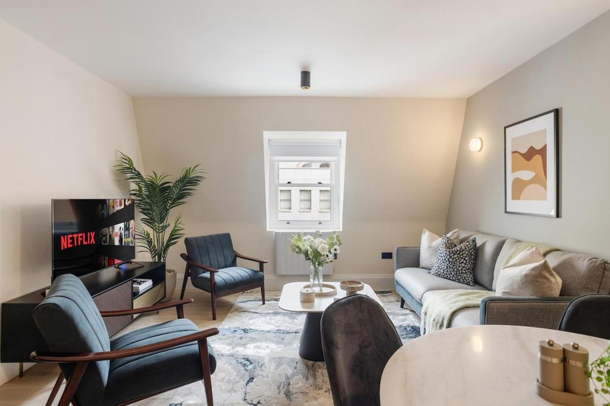 Charming 2BR in the Heart of Bloomsbury -H - 5