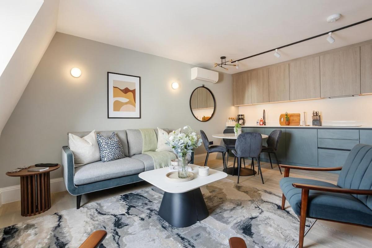 Charming 2BR in the Heart of Bloomsbury -H - 2