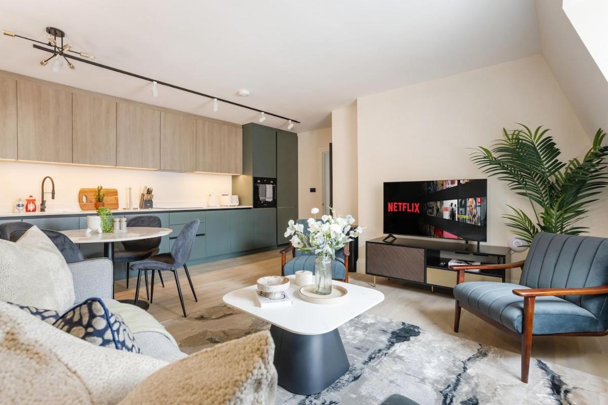 Charming 2BR in the Heart of Bloomsbury -H - 4