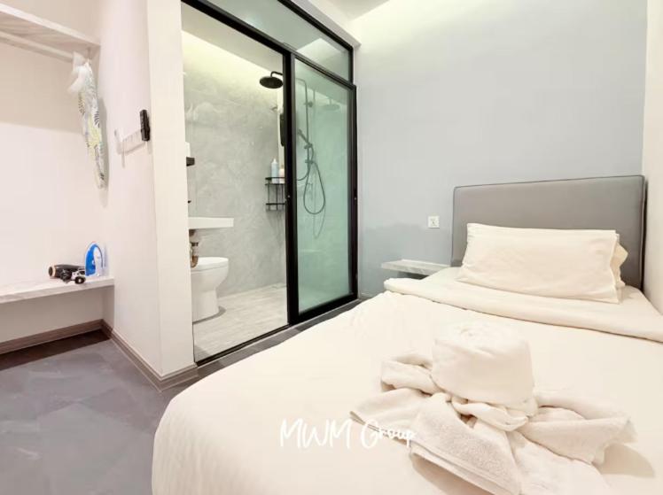 Room Sentosa 5min to Midvalley By MWM - 3