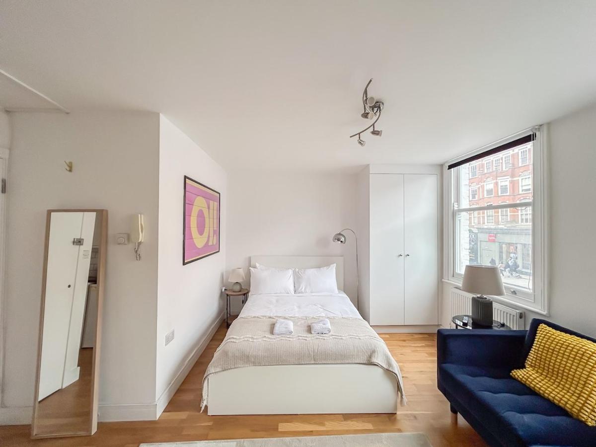 Stylish Camden Apartment C7 - 2