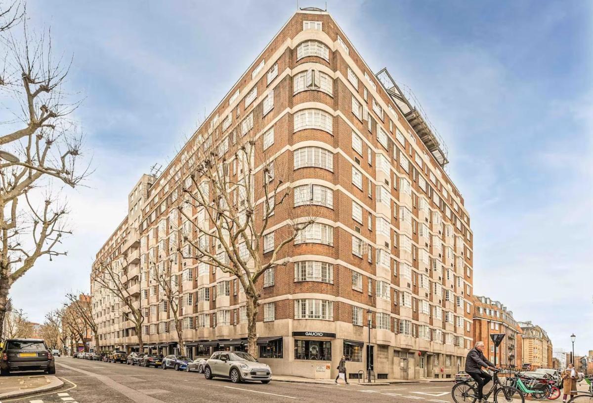 Chelsea cloister service apartment - 5