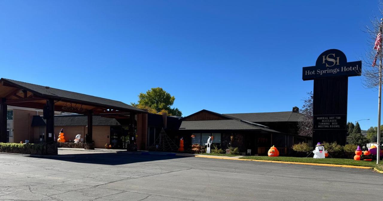 Image: Hot Springs Hotel & Spa