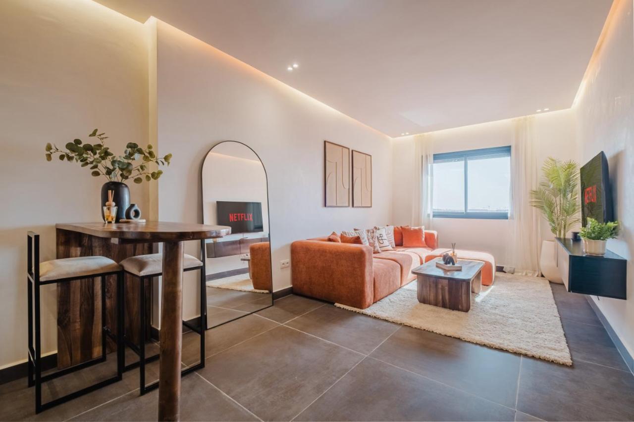 Sejour lumineux et moderne dans le centre de Marrakech - 5