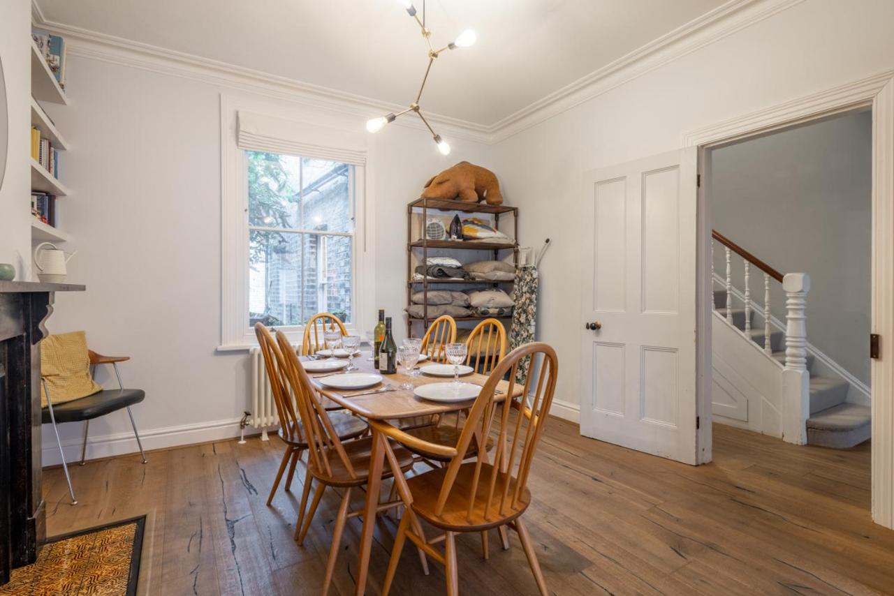 Stylish Victorian Home Nr Cambridge Station - 4