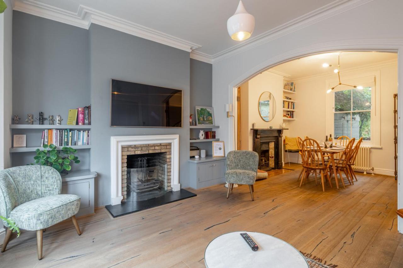 Stylish Victorian Home Nr Cambridge Station - 5