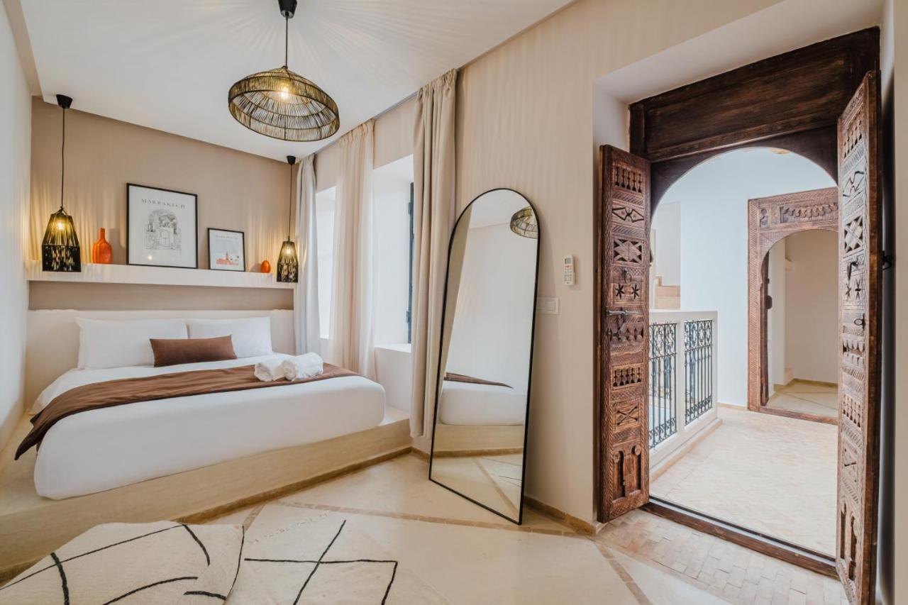 Riad Imrani - piscine - 6 mn from Jamaa Al Fna - 2